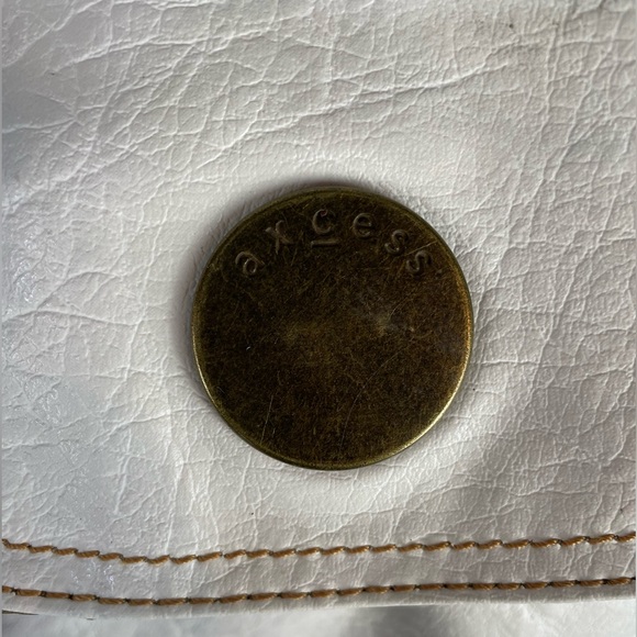 Axcess Hobo Bag in Cream - Picture 2 of 4